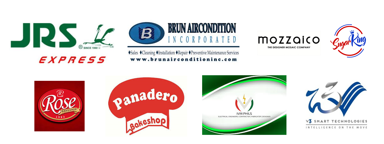 Client logos
