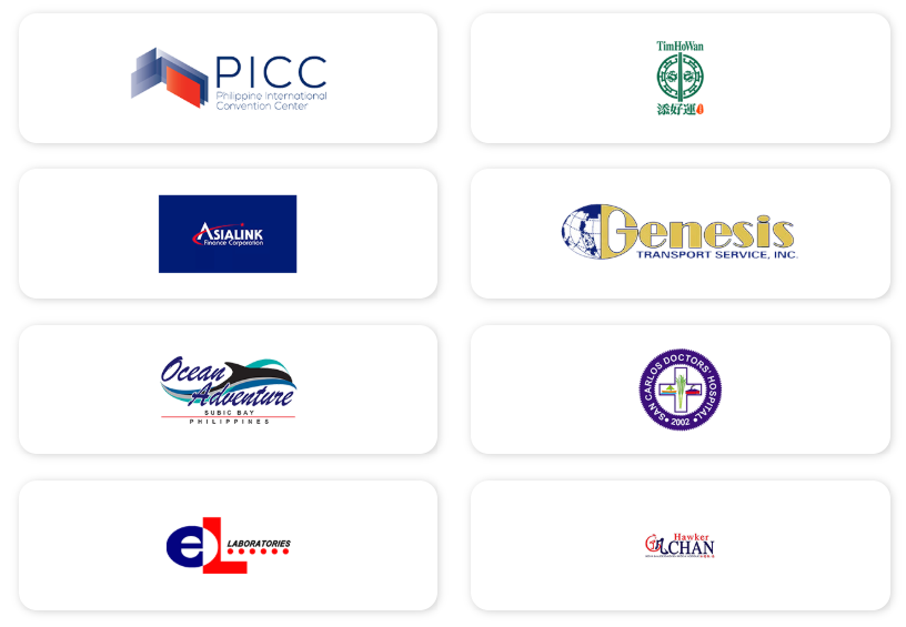 Client logos